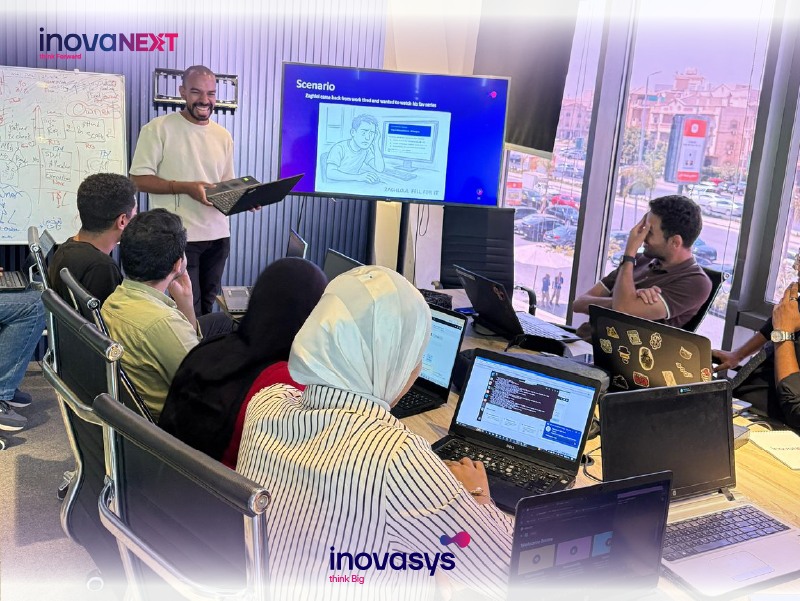 Inovasys Turn Curiosity Into Career-Ready Cybersecurity  Skills