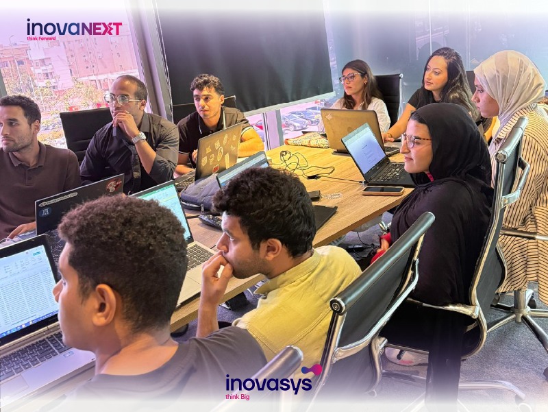Inovasys Turn Curiosity Into Career-Ready Cybersecurity  Skills