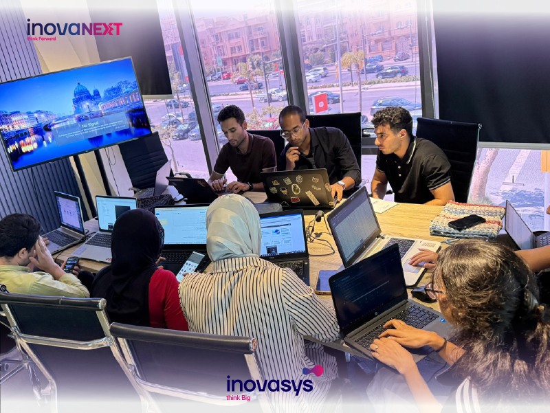 Inovasys Turn Curiosity Into Career-Ready Cybersecurity  Skills