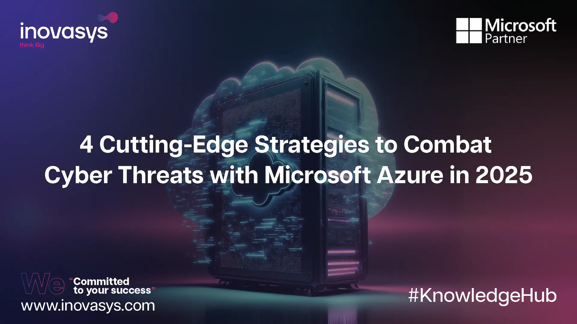 4 Cutting-Edge Strategies to Combat Cyber Threats with Microsoft Azure in 2025