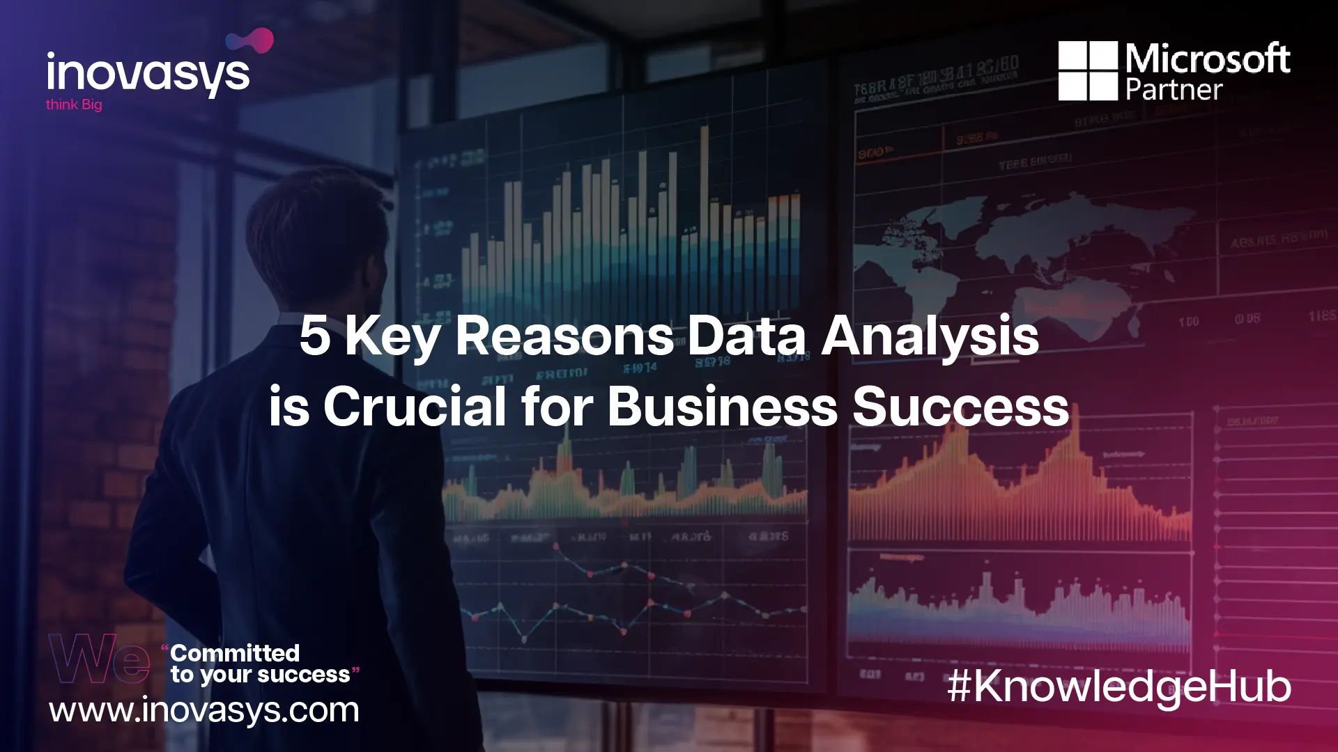 5 Key Reasons Data Analysis is Crucial for Business Success