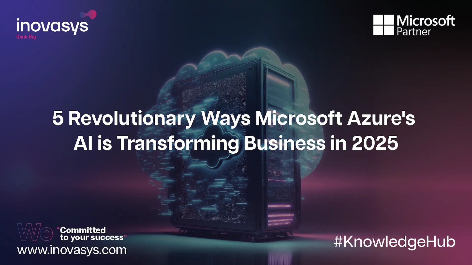 5 Revolutionary Ways Microsoft Azure's AI is Transforming Business in 2025