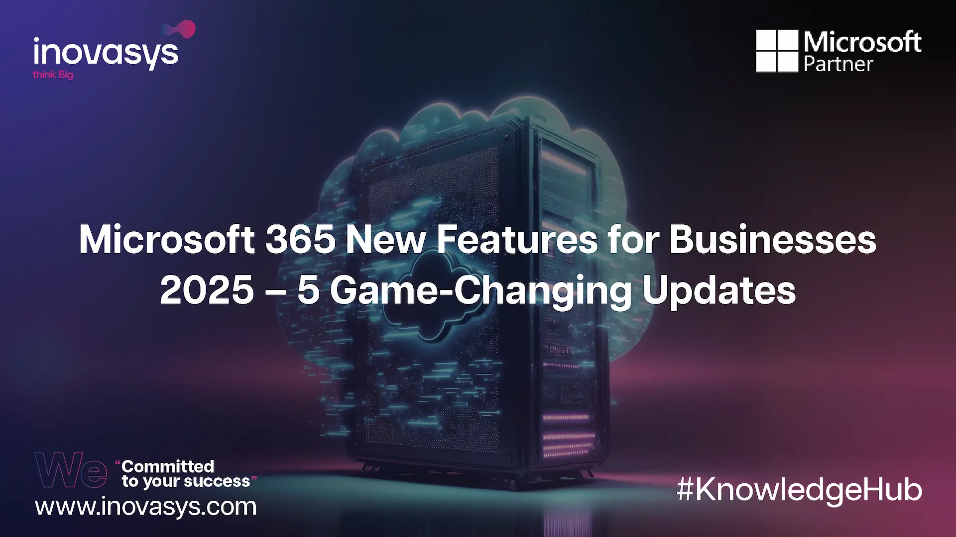 Microsoft 365 New Features for Businesses 2025 – 5 Game-Changing Updates
