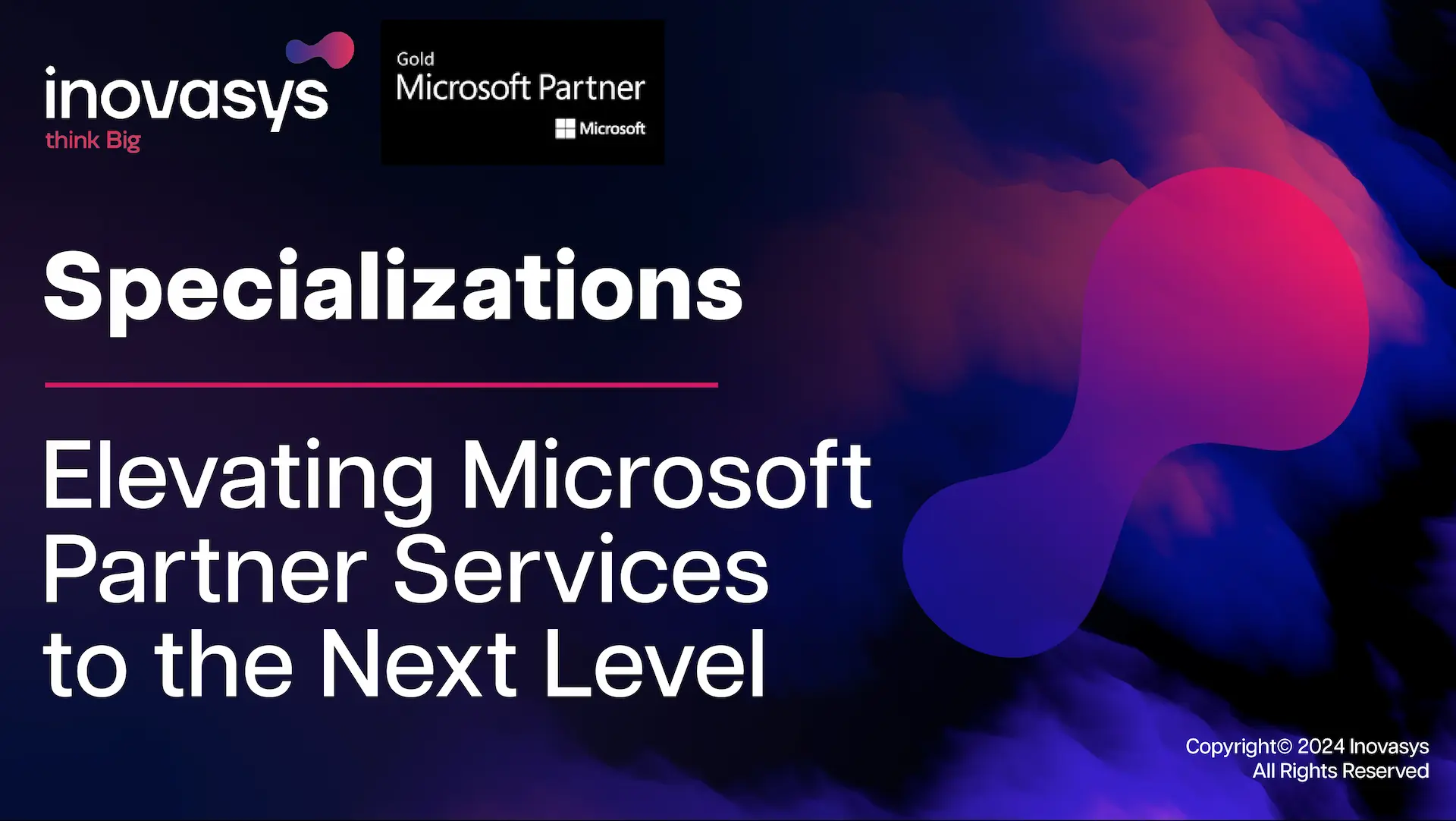 Specializations: Elevating Microsoft Partner Services to the Next Level