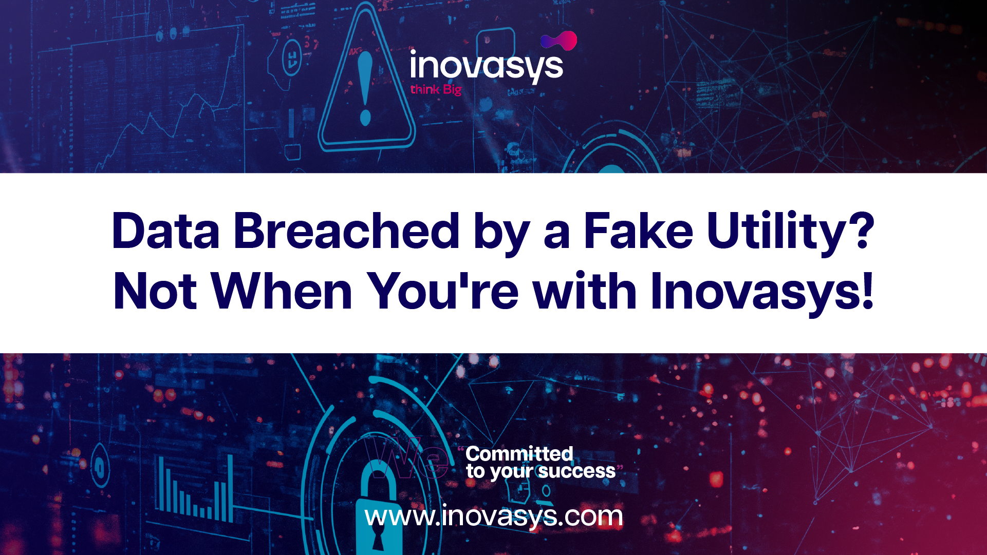 Is a Fake Troubleshooting Utility Breaching Your Data? Not If You're with Inovasys!